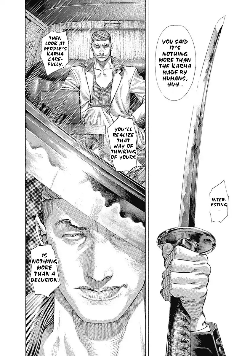 Usogui Chapter 368 page 8 - Chapter 368:Hard To Expose, Hard To Protect