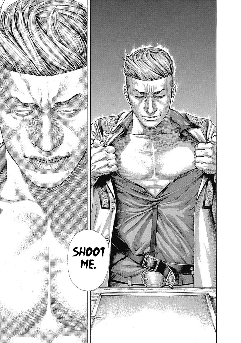 Usogui Chapter 369 page 13 - Chapter 369: The Gambler Who Didn't Pull