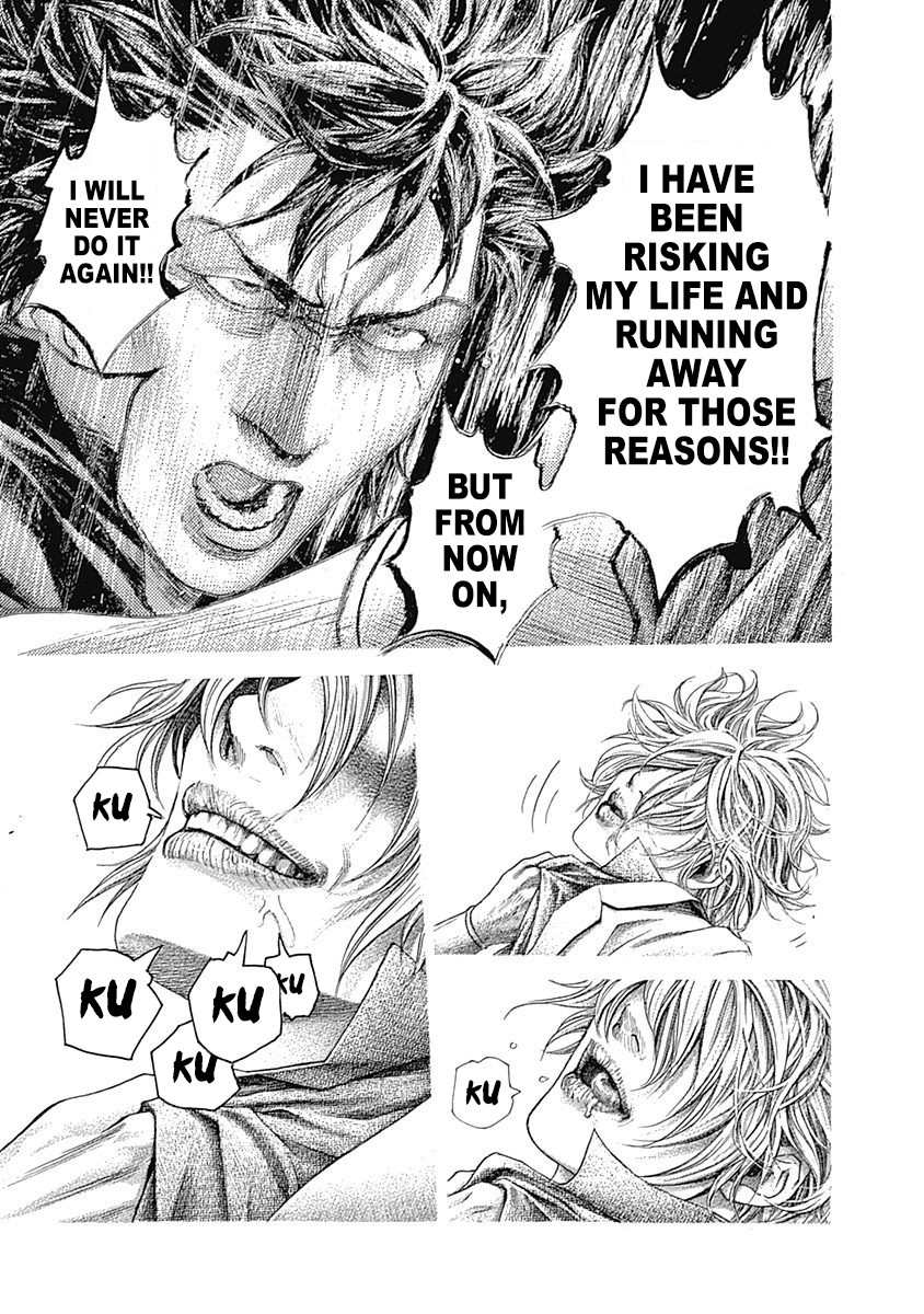 Usogui Chapter 370 page 13 - Chapter 370: The Strength Of This Side