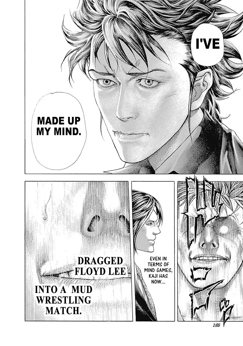 Usogui Chapter 372 page 10 - Chapter 372: A Profound Darkness