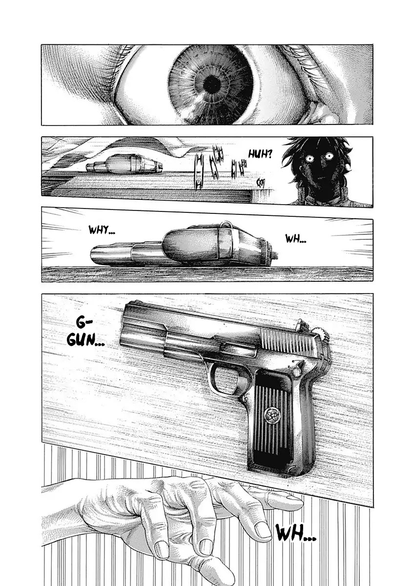 Usogui Chapter 372 page 14 - Chapter 372: A Profound Darkness