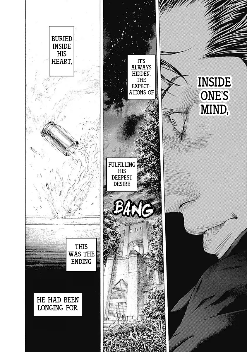 Usogui Chapter 372 page 18 - Chapter 372: A Profound Darkness