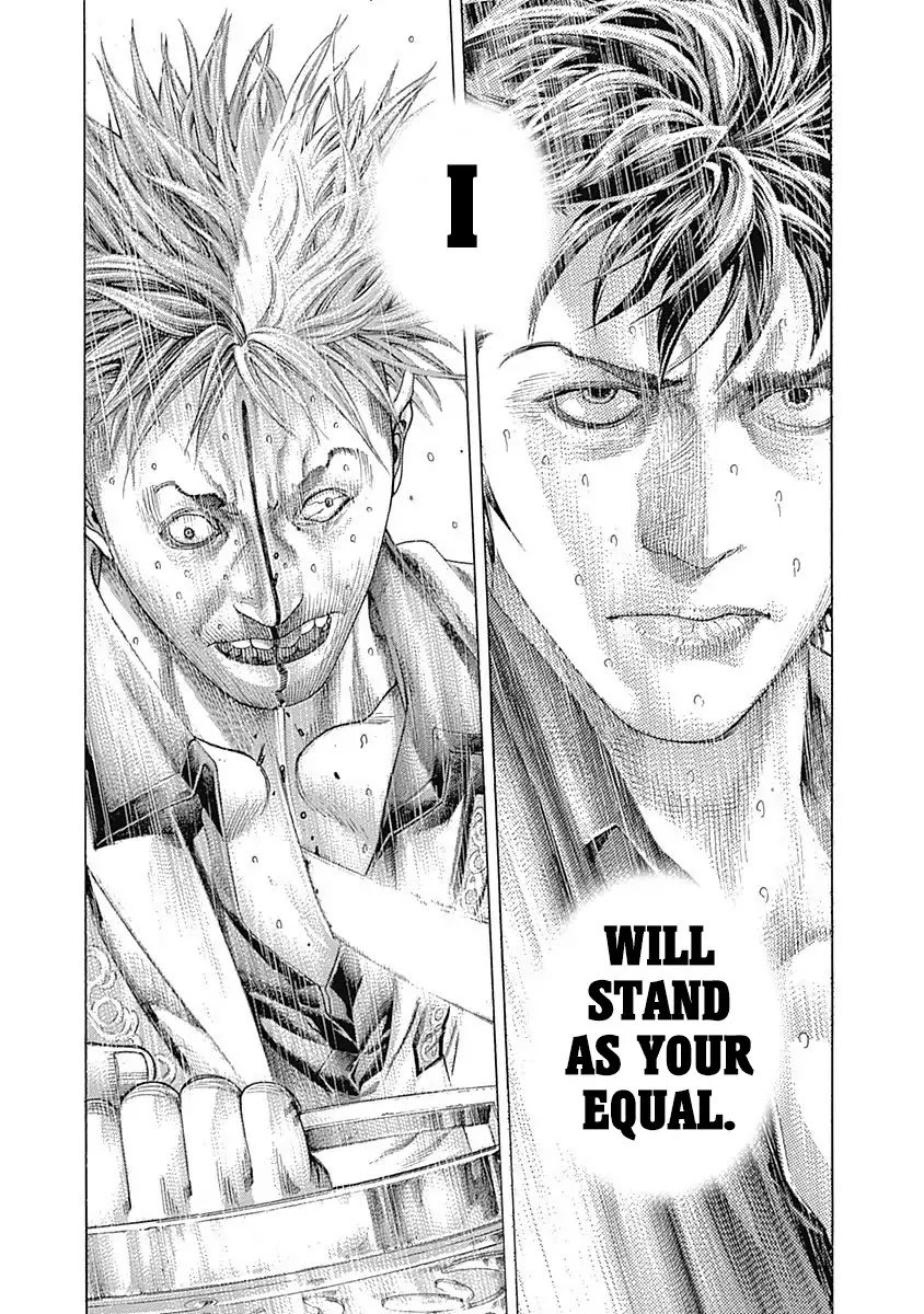 Usogui Chapter 373 page 11 - Chapter 373: The Pierced Through Expectation