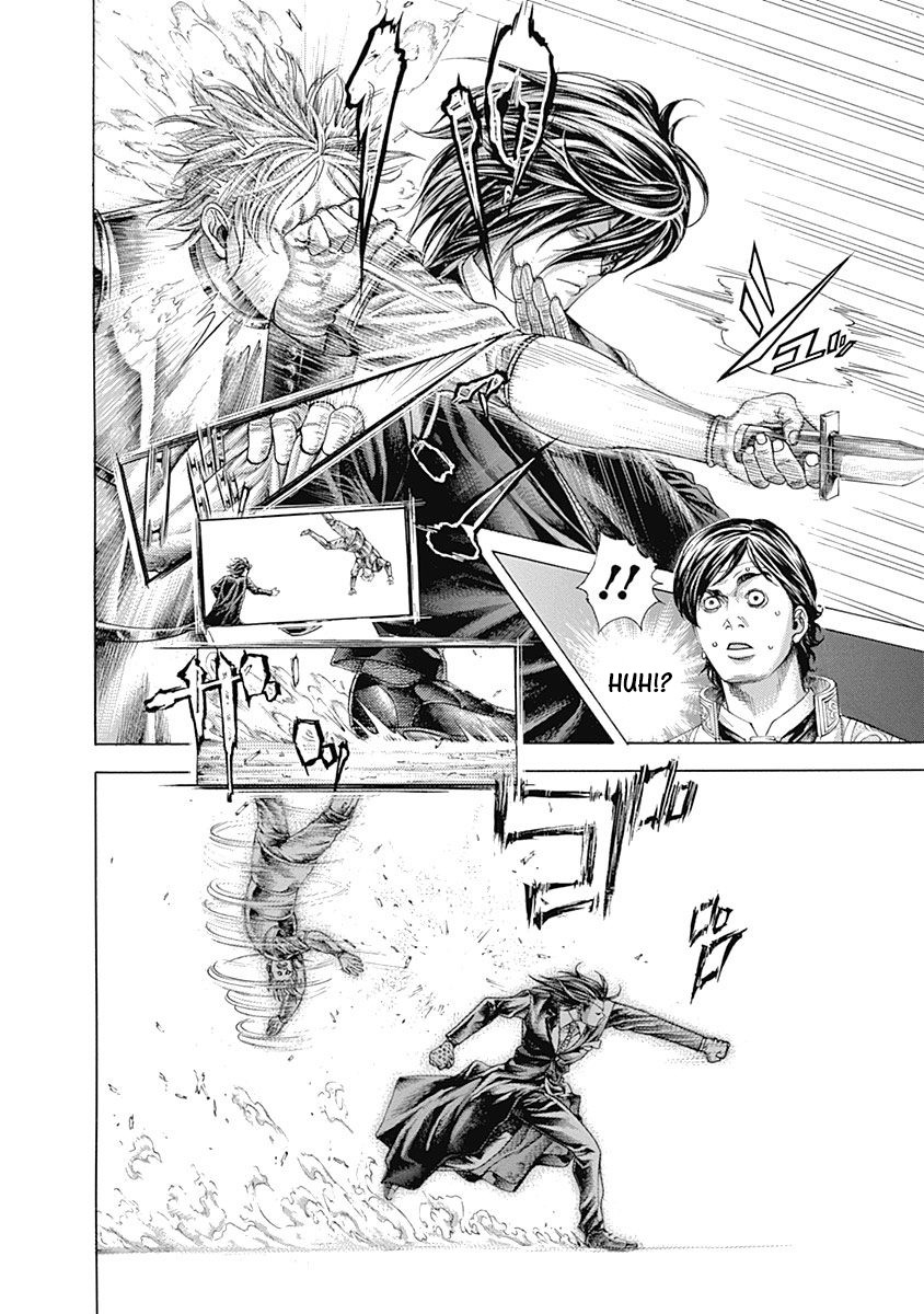 Usogui Chapter 374 page 7 - Chapter 374: Gamblers' Stage