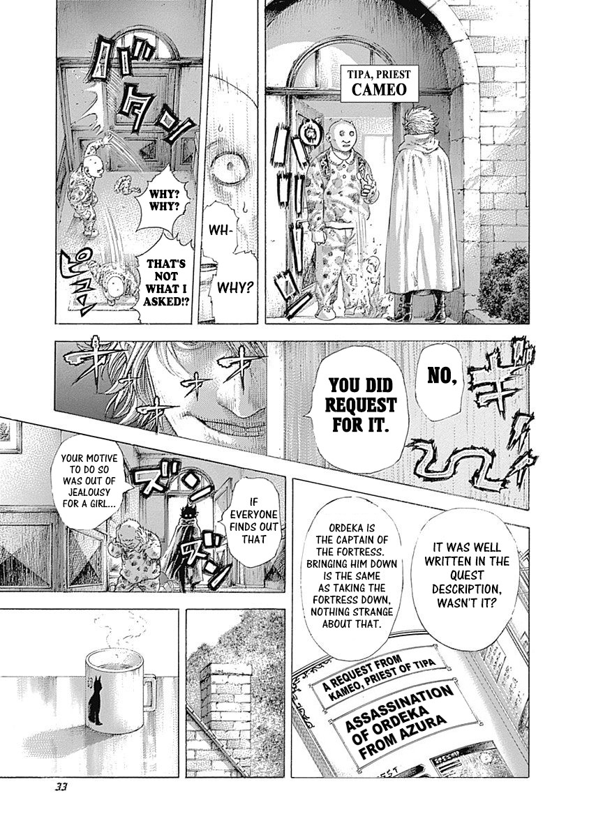 Usogui Chapter 375 page 11 - Chapter 375: The Plan B Of Conspiracy