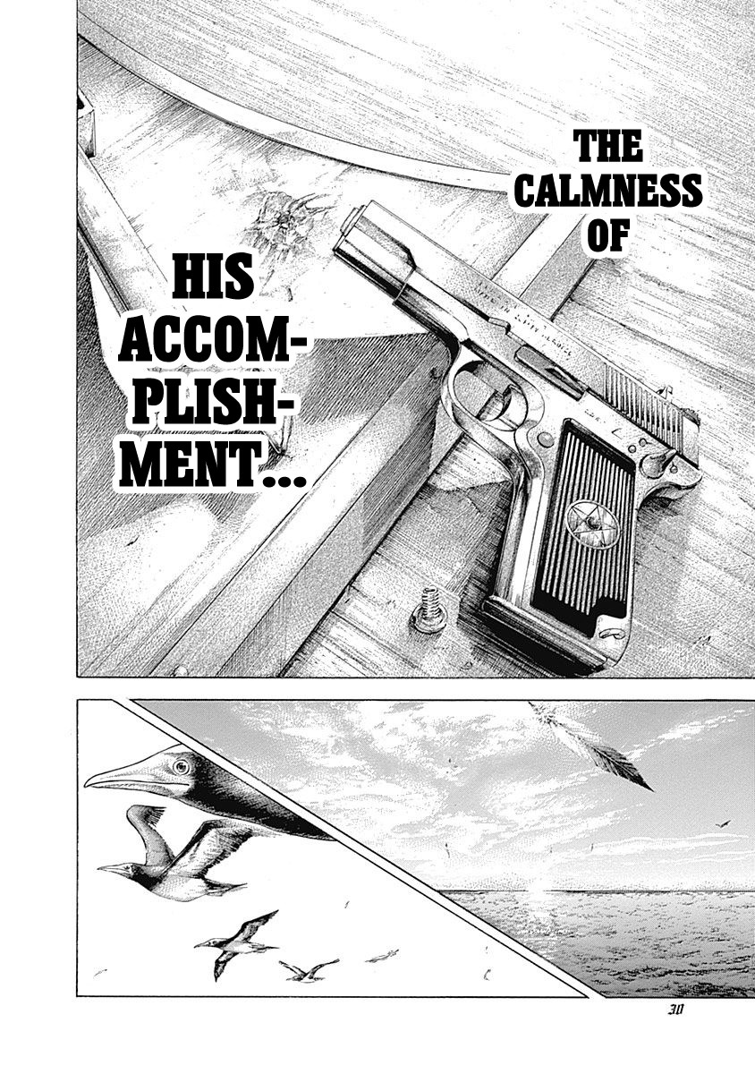 Usogui Chapter 375 page 8 - Chapter 375: The Plan B Of Conspiracy