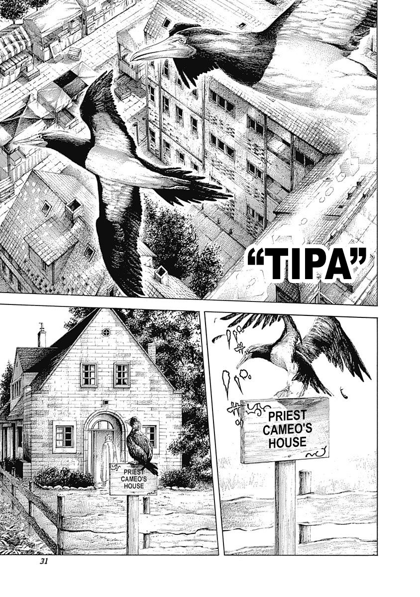 Usogui Chapter 375 page 9 - Chapter 375: The Plan B Of Conspiracy