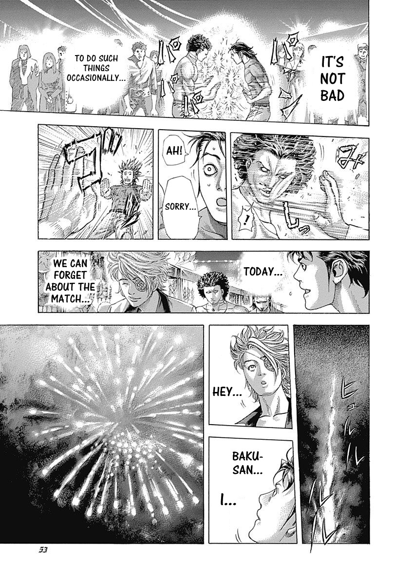 Usogui Chapter 376 page 12 - Chapter 376: Festival Of The War