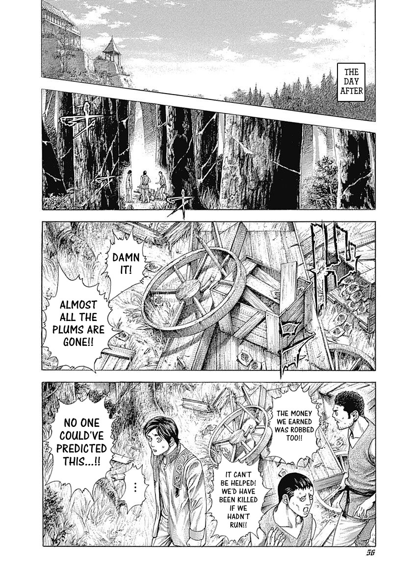 Usogui Chapter 376 page 14 - Chapter 376: Festival Of The War