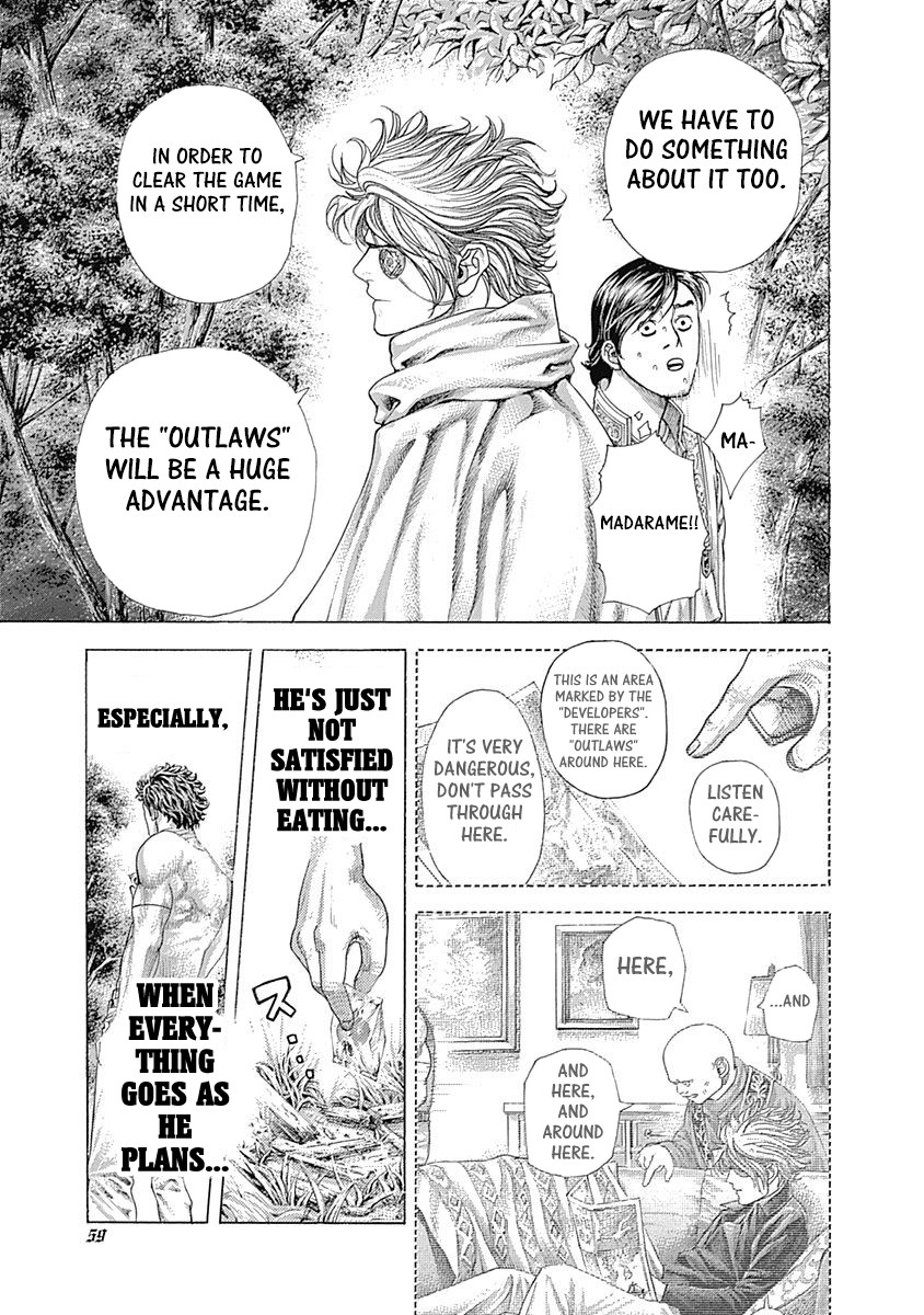 Usogui Chapter 376 page 17 - Chapter 376: Festival Of The War