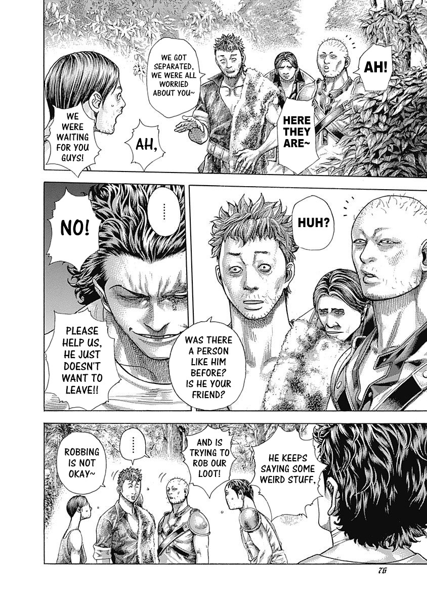 Usogui Chapter 377 page 13 - Chapter 377: The Man Who Dominates The "Outlaws"