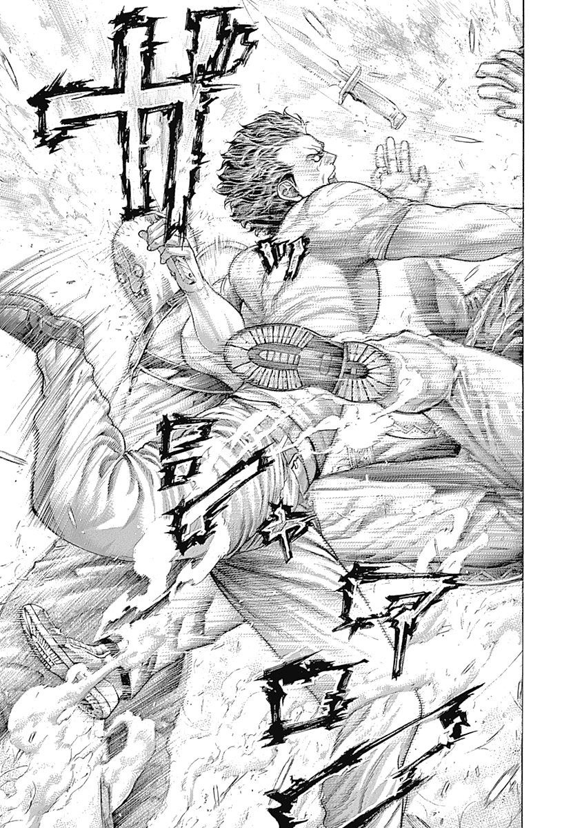 Usogui Chapter 377 page 16 - Chapter 377: The Man Who Dominates The "Outlaws"