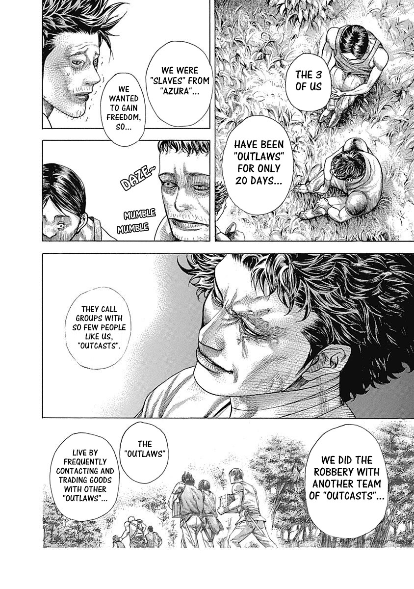 Usogui Chapter 377 page 9 - Chapter 377: The Man Who Dominates The "Outlaws"