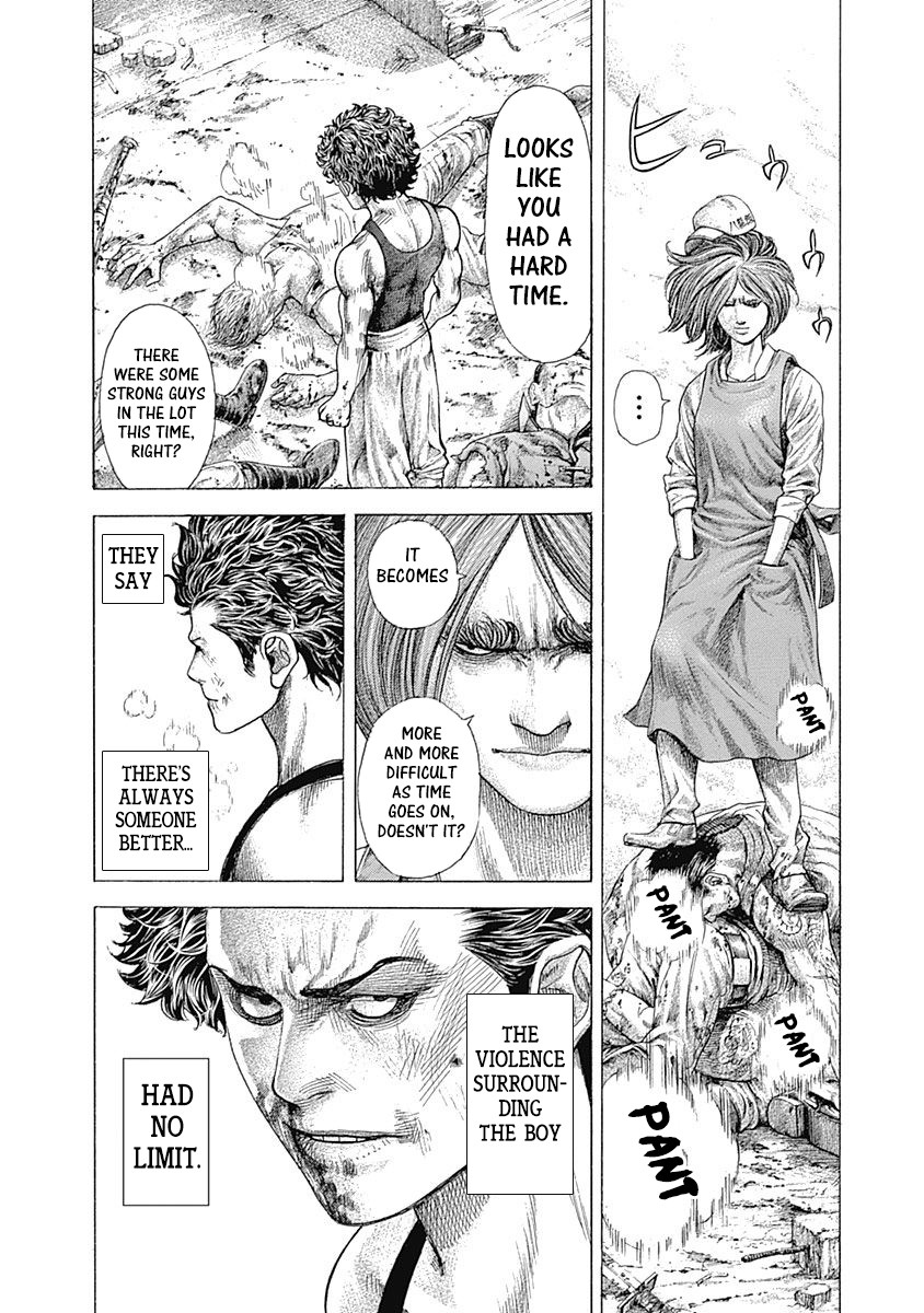 Usogui Chapter 378 page 10 - Chapter 378: The Shooting Hunter