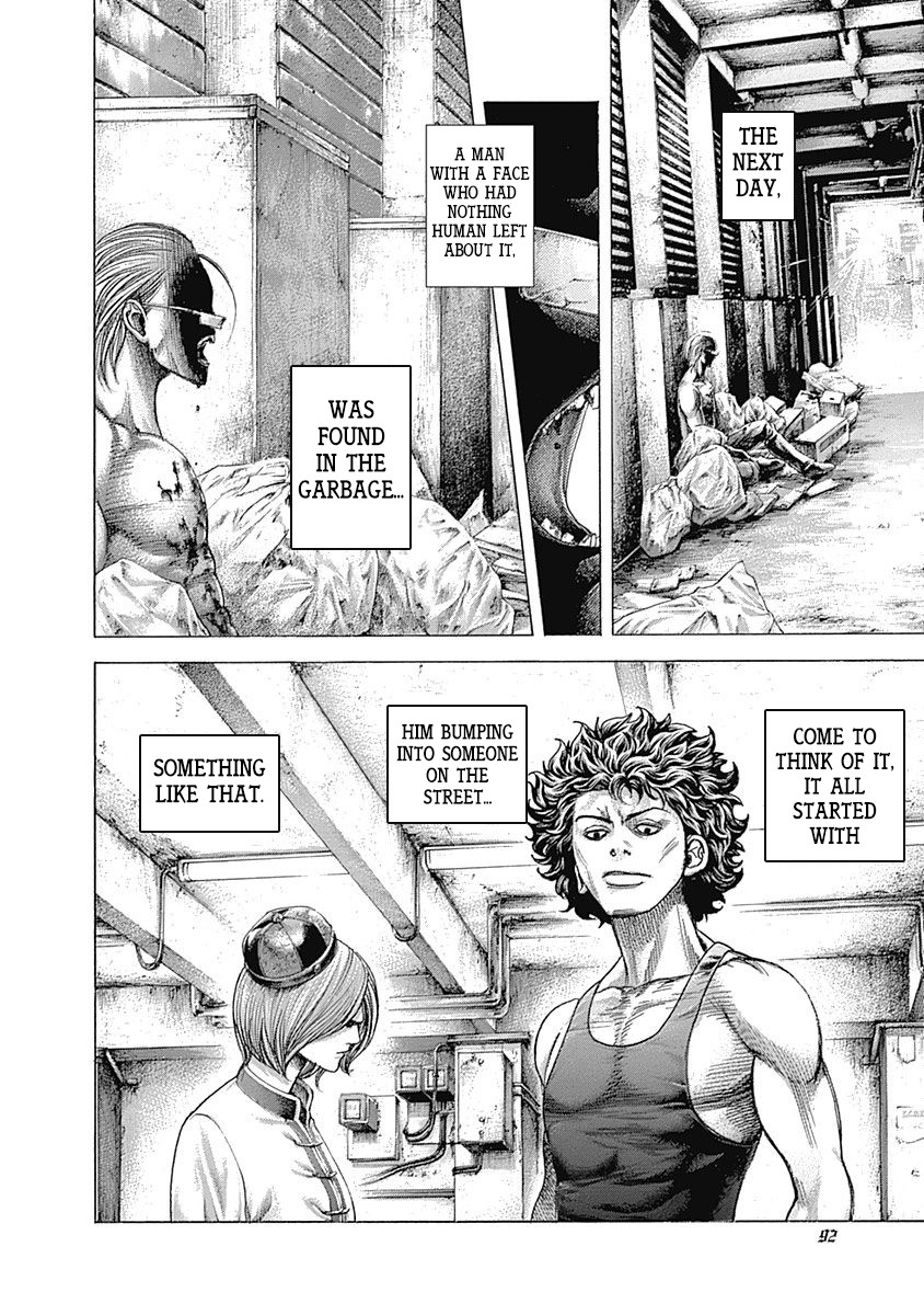 Usogui Chapter 378 page 12 - Chapter 378: The Shooting Hunter