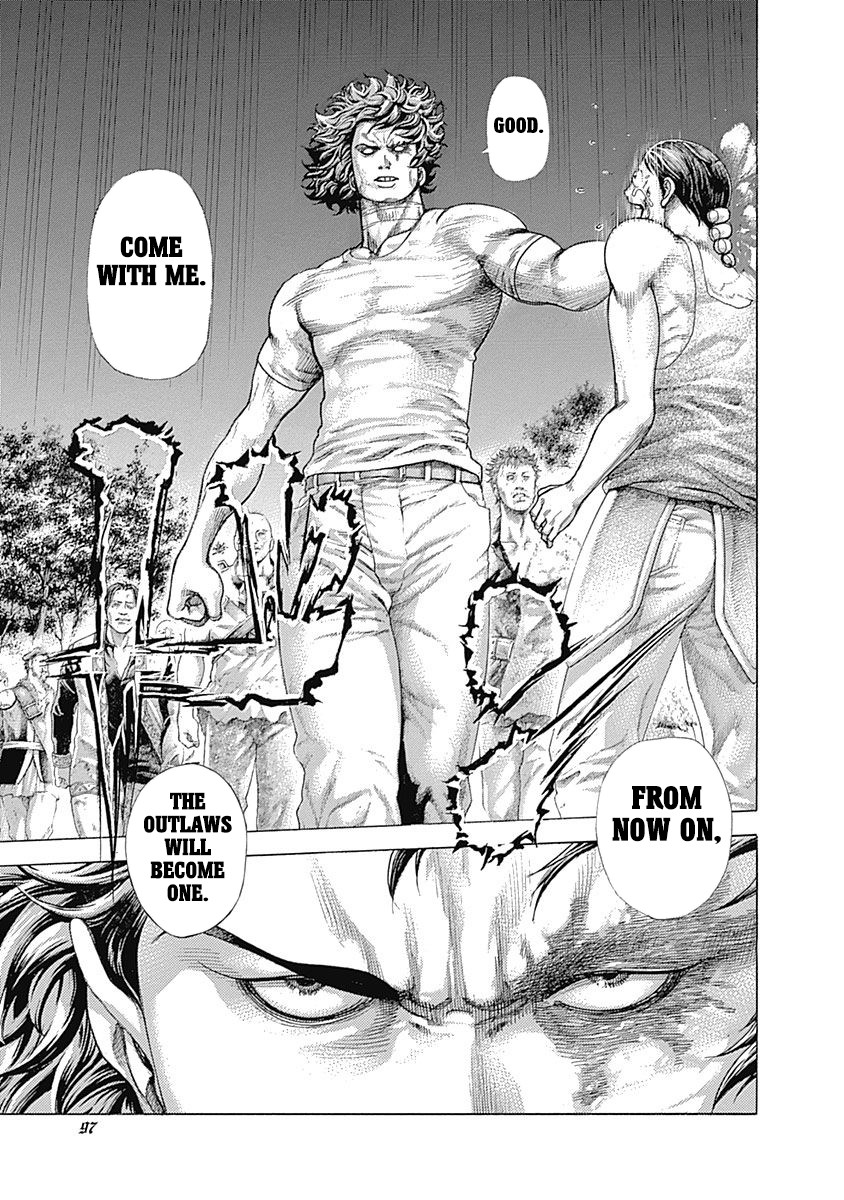 Usogui Chapter 378 page 17 - Chapter 378: The Shooting Hunter