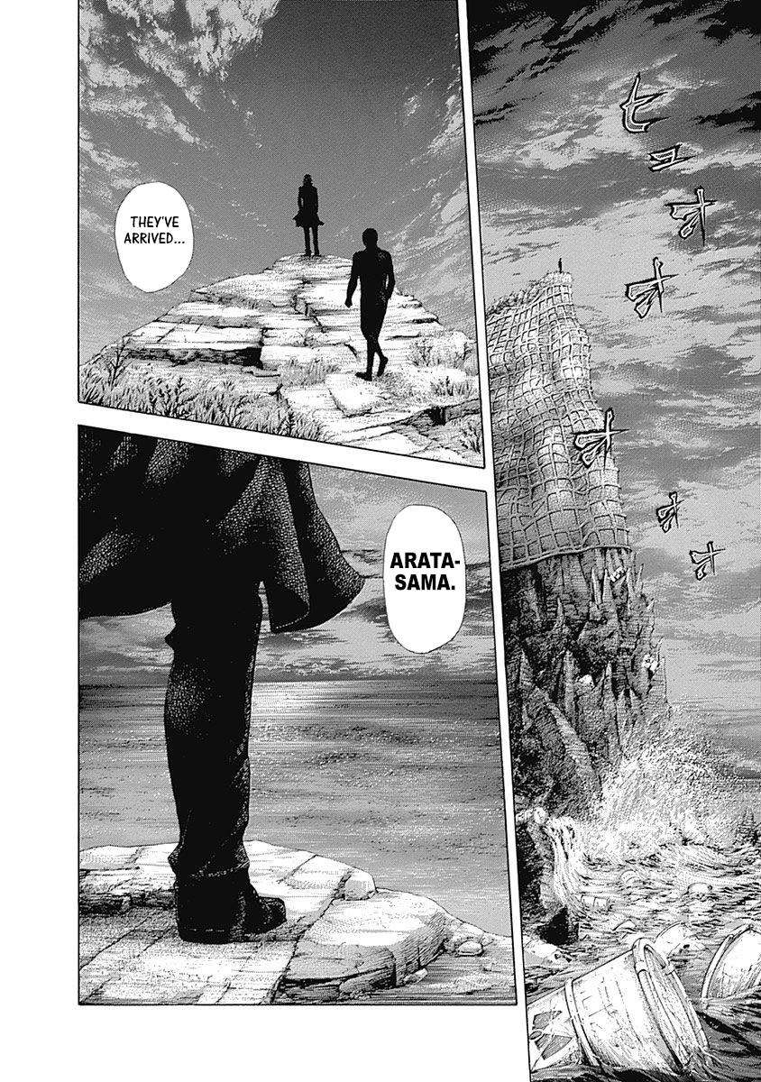 Usogui Chapter 378 page 18 - Chapter 378: The Shooting Hunter