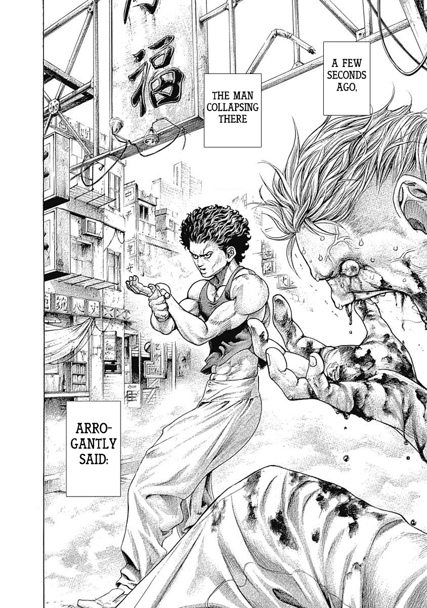 Usogui Chapter 378 page 2 - Chapter 378: The Shooting Hunter