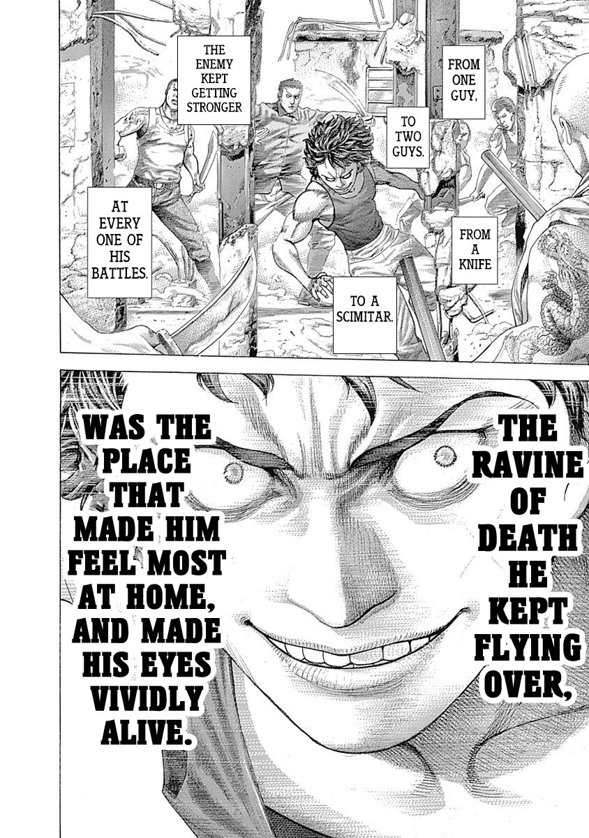 Usogui Chapter 378 page 4 - Chapter 378: The Shooting Hunter