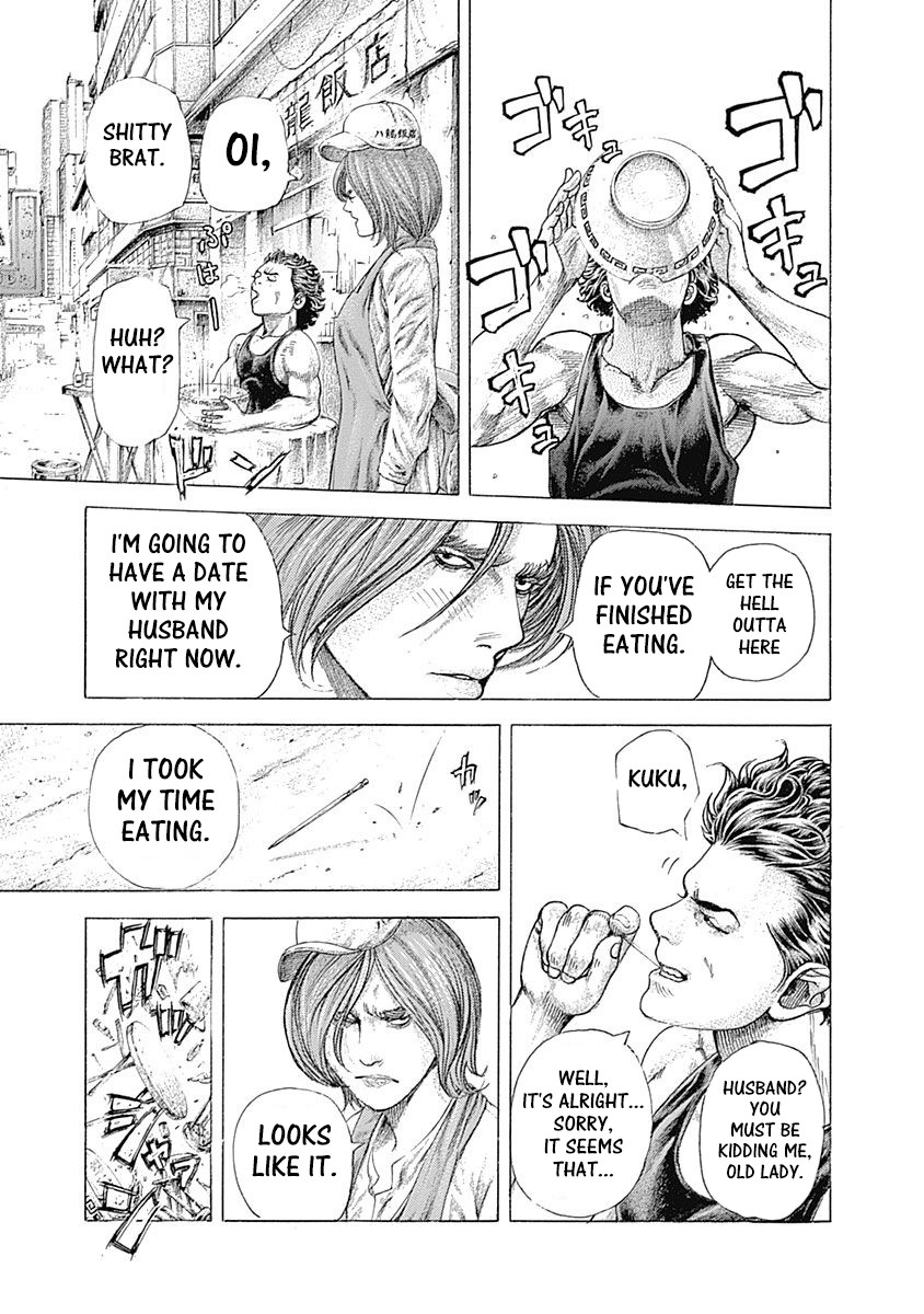 Usogui Chapter 378 page 5 - Chapter 378: The Shooting Hunter