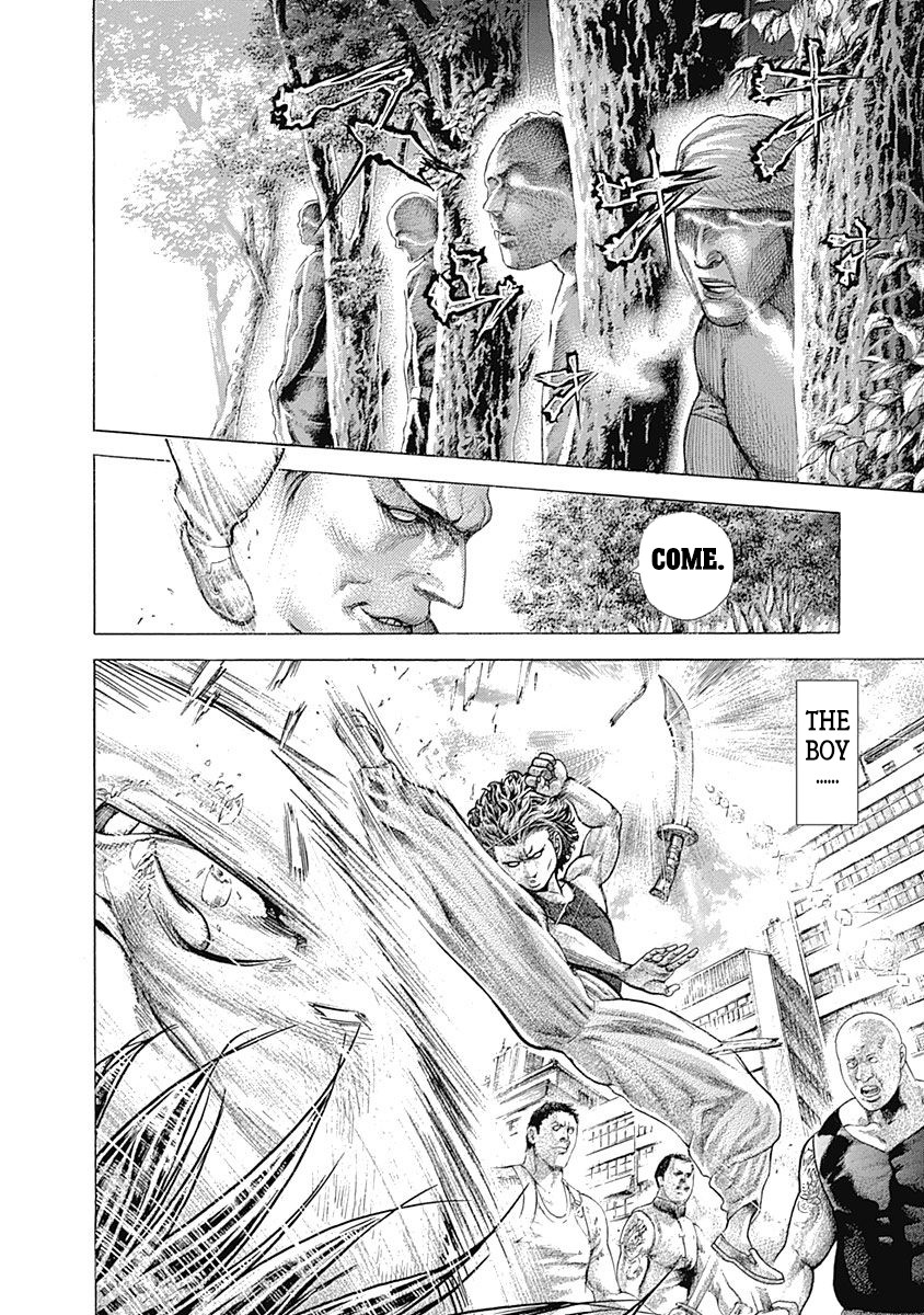 Usogui Chapter 378 page 8 - Chapter 378: The Shooting Hunter