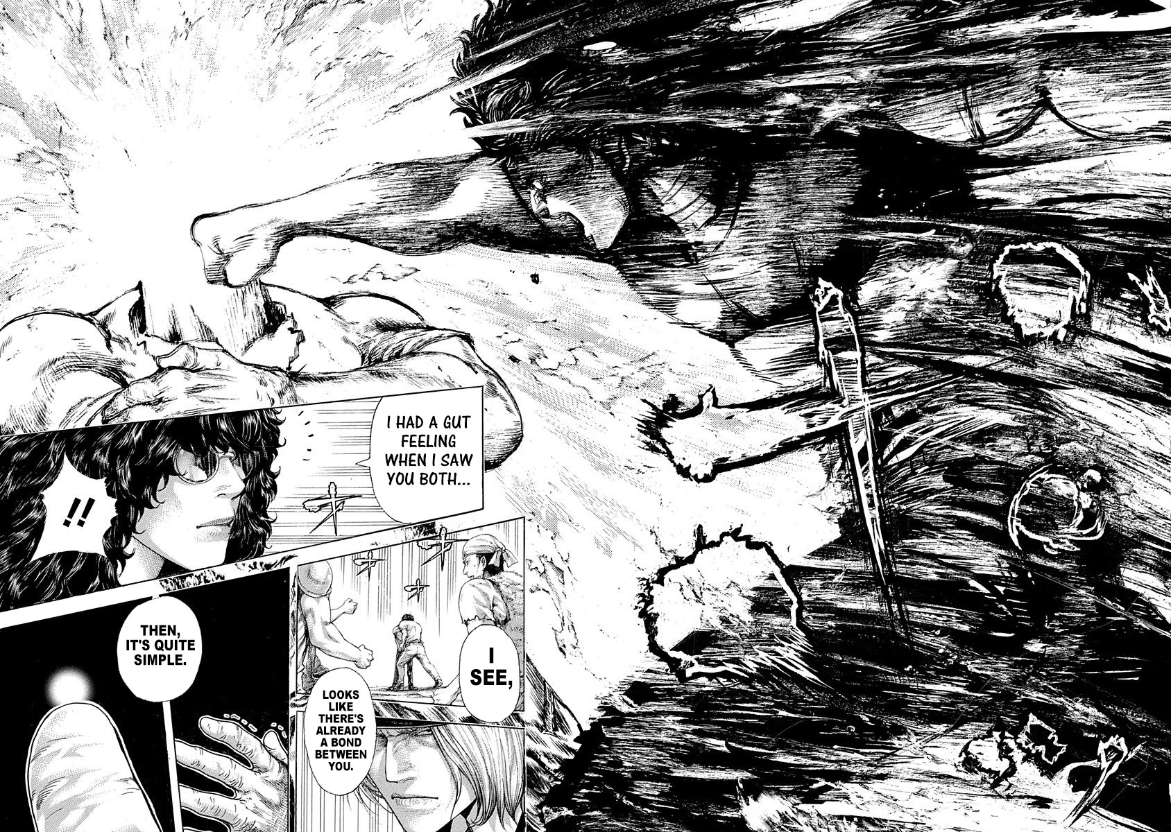 Usogui Chapter 379 page 13 - Chapter 379: Deadlock