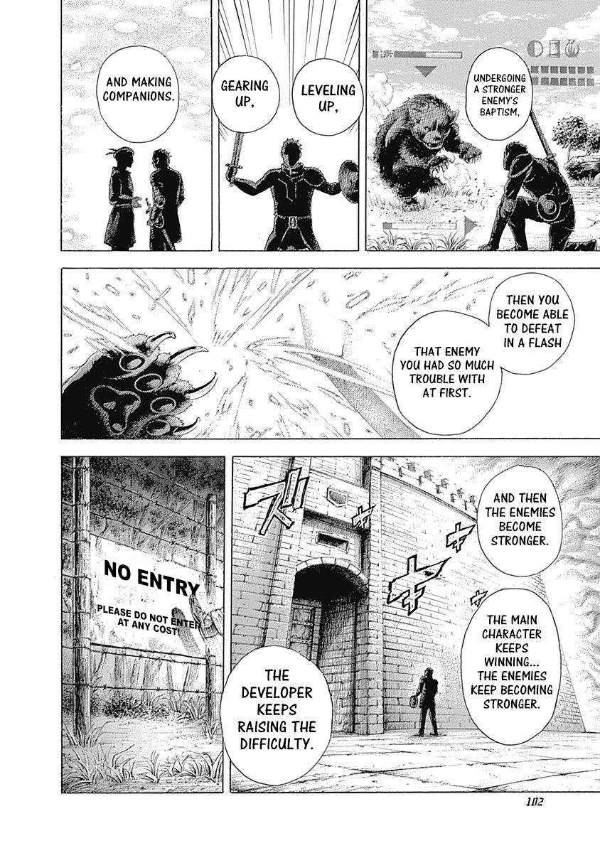 Usogui Chapter 379 page 2 - Chapter 379: Deadlock