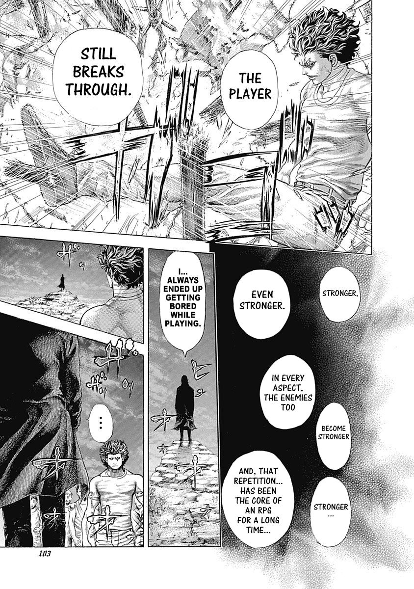 Usogui Chapter 379 page 3 - Chapter 379: Deadlock