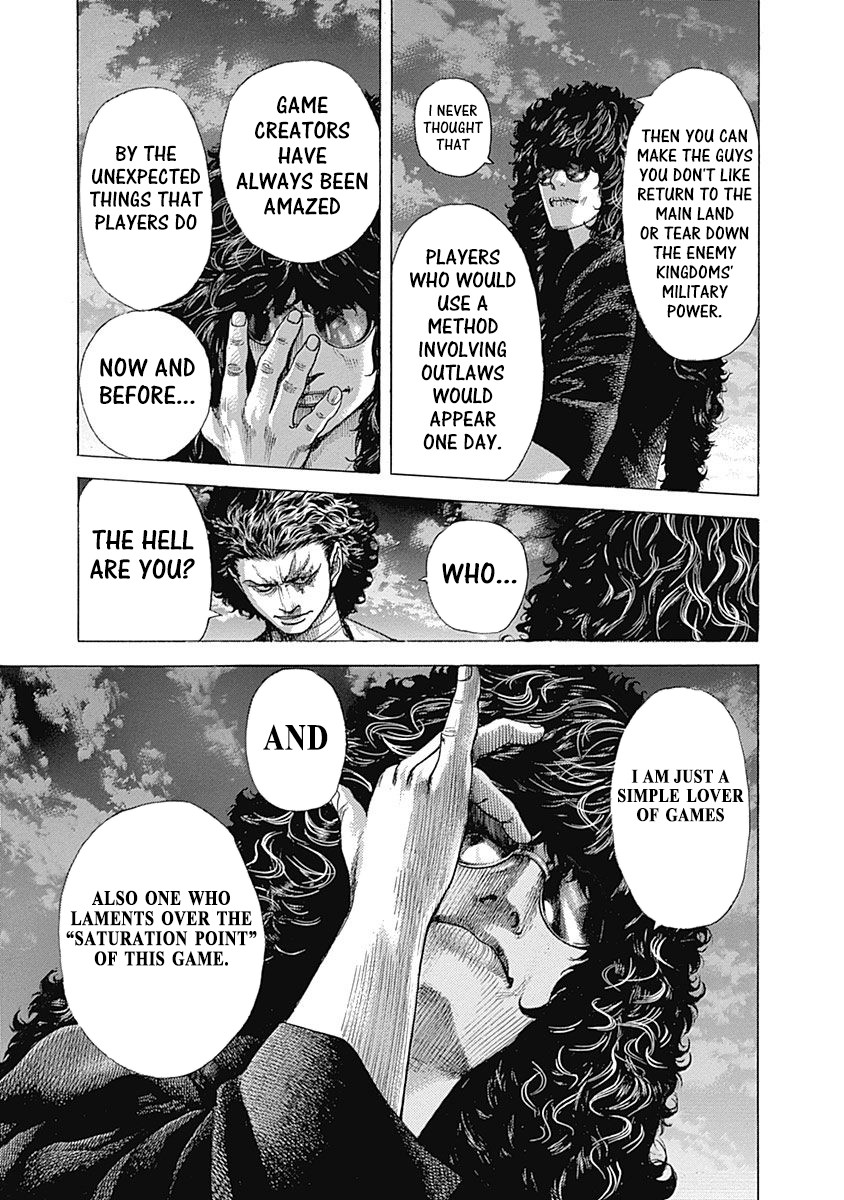 Usogui Chapter 379 page 6 - Chapter 379: Deadlock