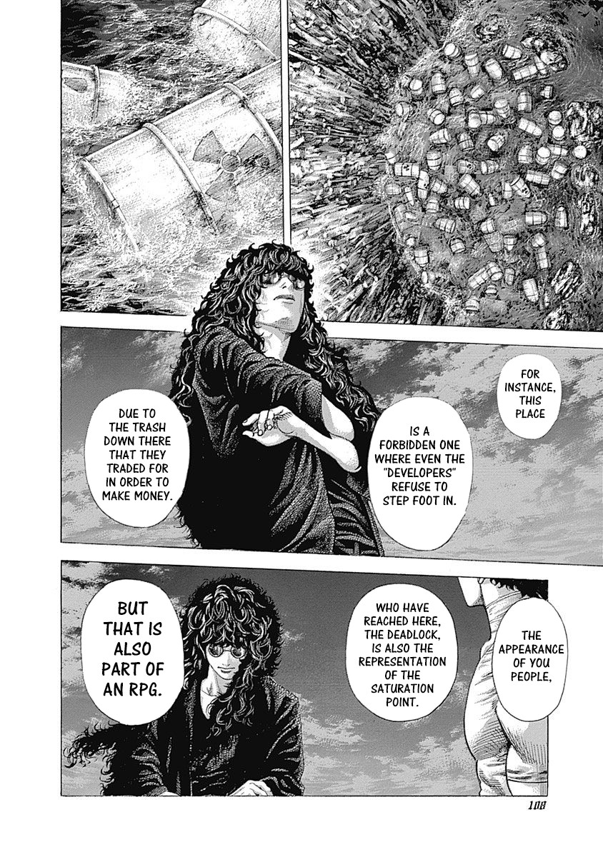 Usogui Chapter 379 page 7 - Chapter 379: Deadlock