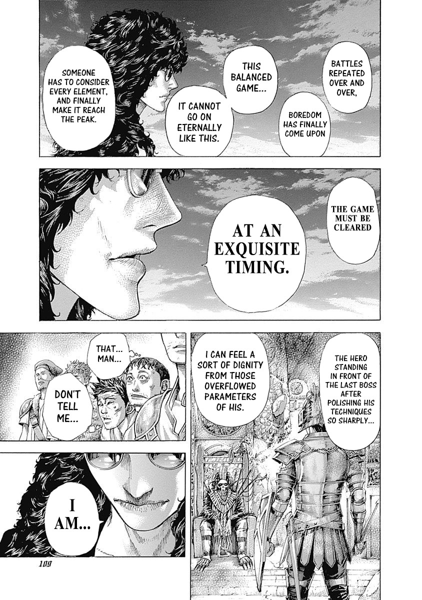 Usogui Chapter 379 page 8 - Chapter 379: Deadlock