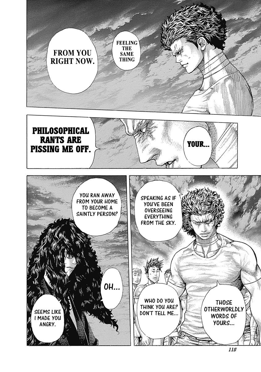 Usogui Chapter 379 page 9 - Chapter 379: Deadlock