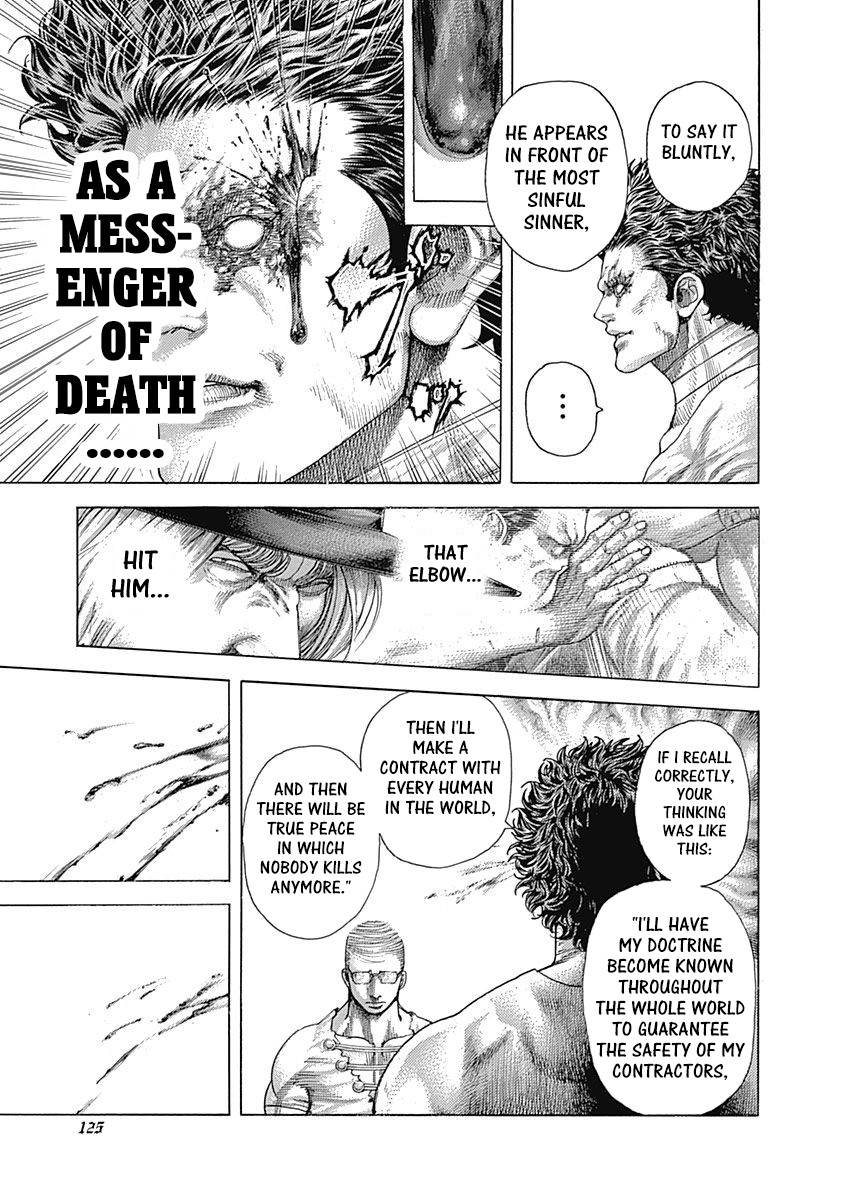 Usogui Chapter 380 page 7 - Chapter 380: The Legendary Bodyguard