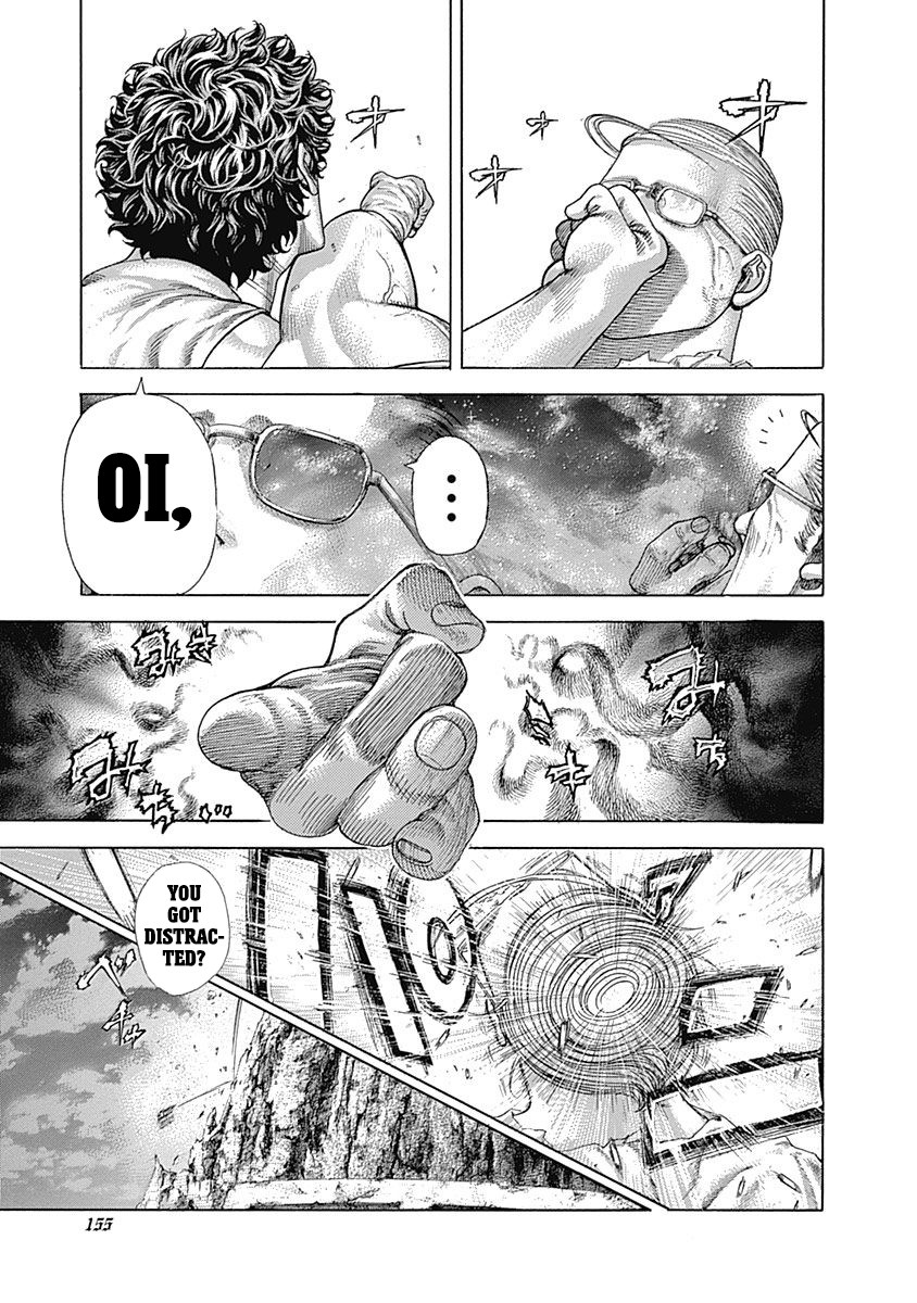 Usogui Chapter 381 page 16 - Chapter 381: Death In A Nanometer