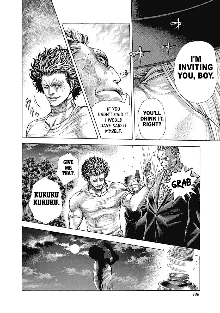 Usogui Chapter 381 page 8 - Chapter 381: Death In A Nanometer