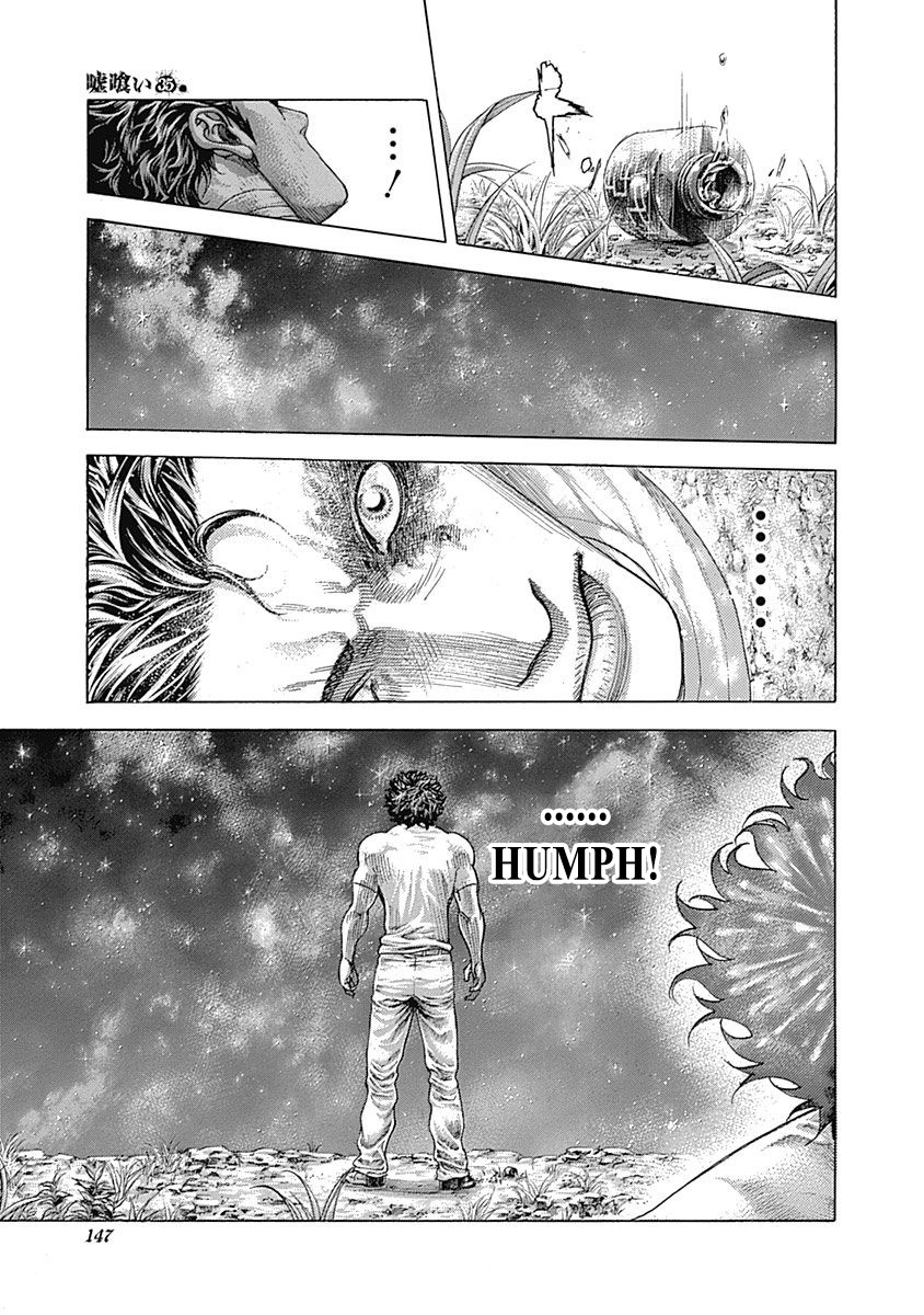 Usogui Chapter 381 page 9 - Chapter 381: Death In A Nanometer