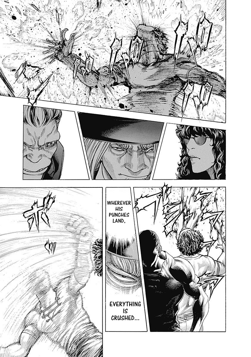 Usogui Chapter 382 page 10 - Chapter 382: Comprehension Of "Non-violence"