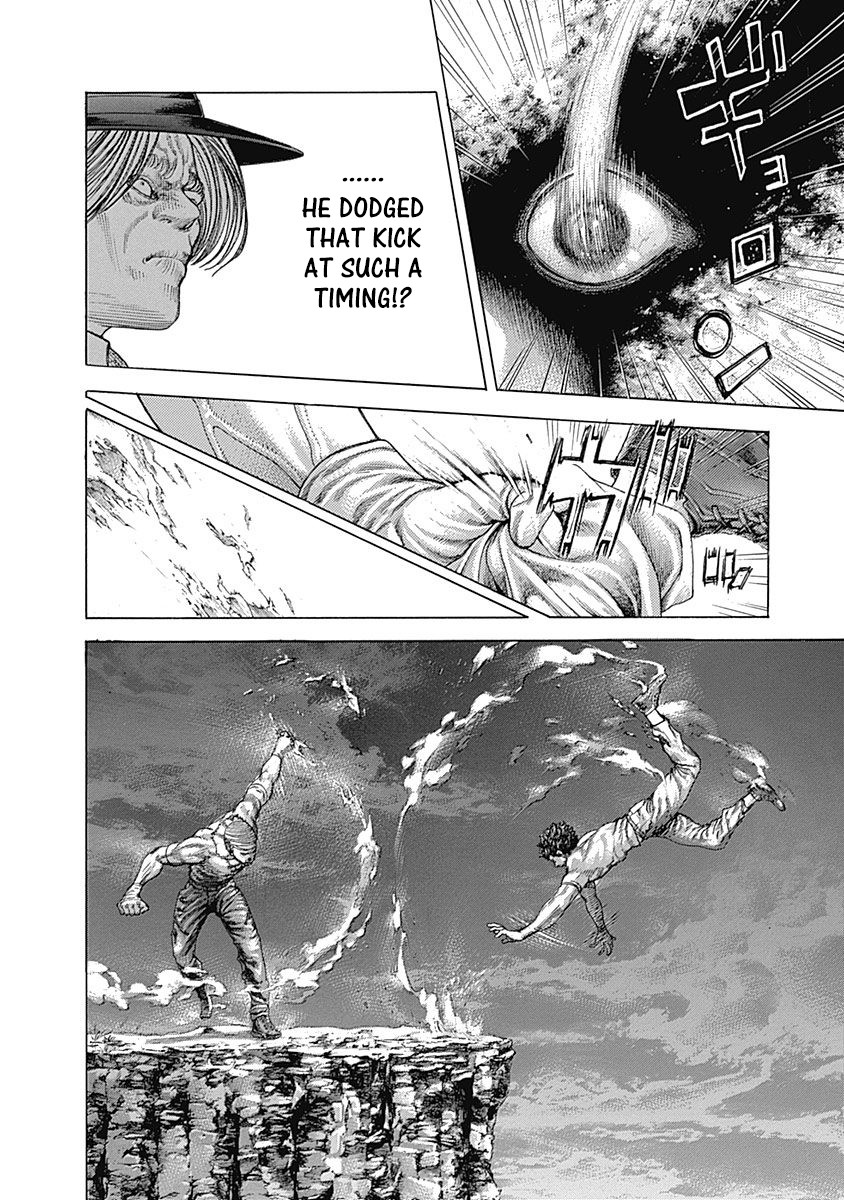 Usogui Chapter 382 page 13 - Chapter 382: Comprehension Of "Non-violence"