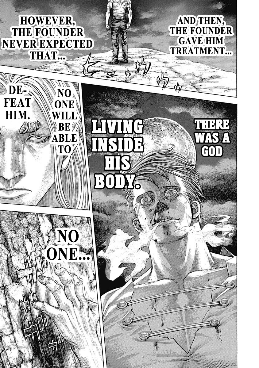 Usogui Chapter 382 page 16 - Chapter 382: Comprehension Of "Non-violence"
