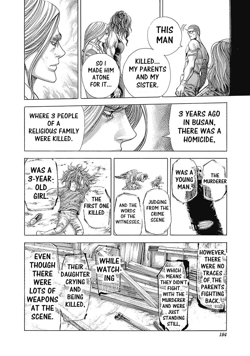Usogui Chapter 382 page 7 - Chapter 382: Comprehension Of "Non-violence"