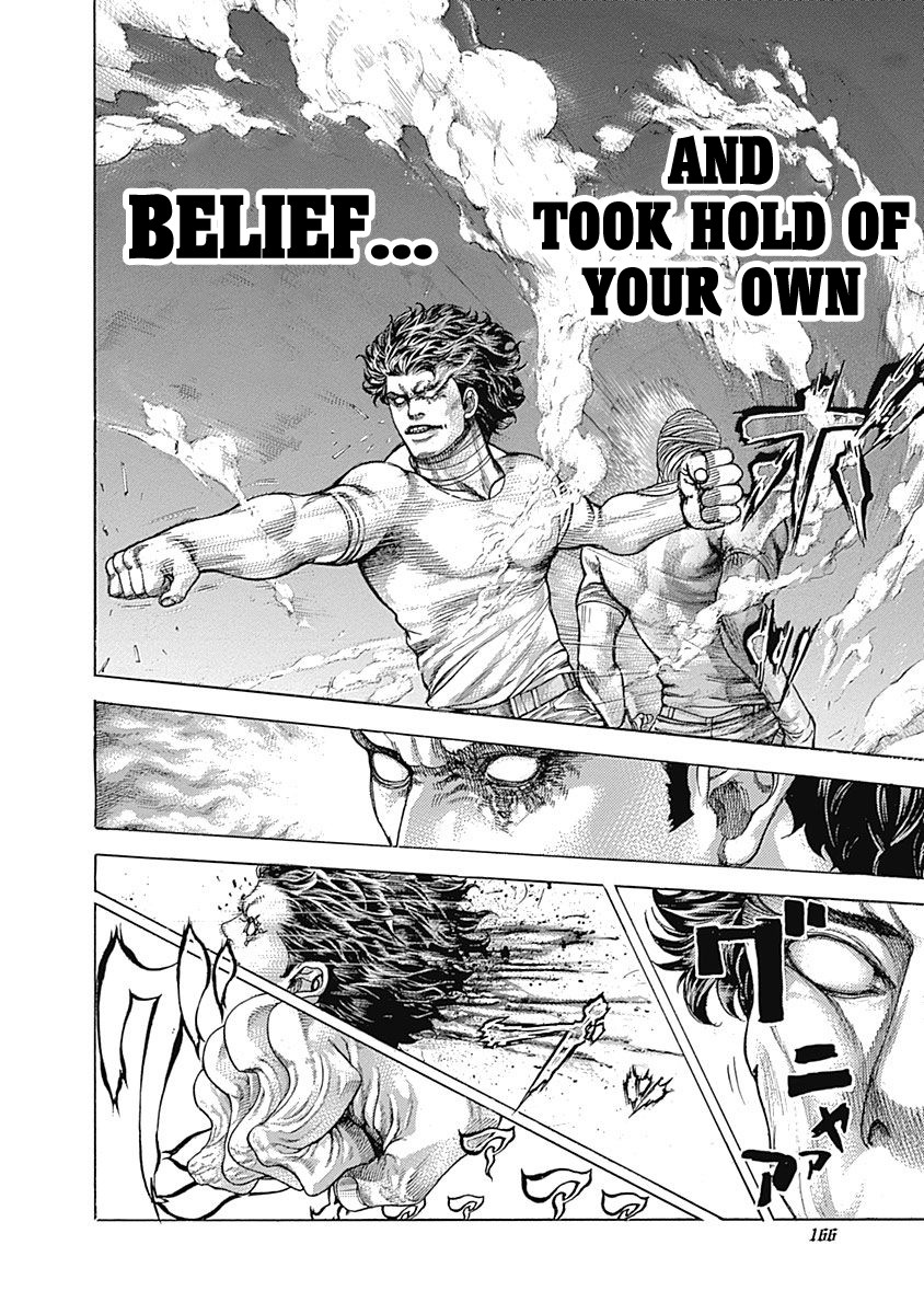 Usogui Chapter 382 page 9 - Chapter 382: Comprehension Of "Non-violence"