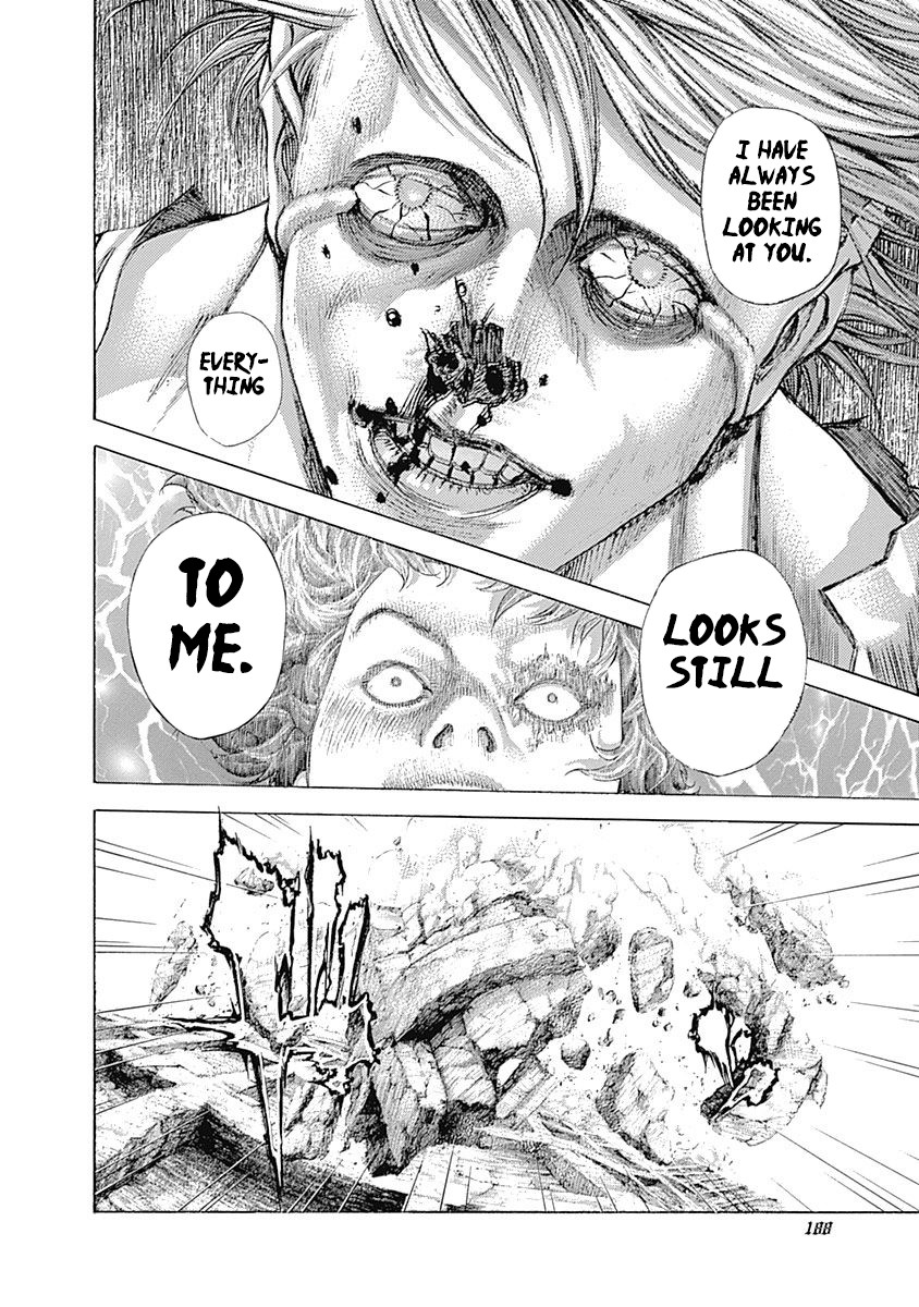Usogui Chapter 383 page 13 - Chapter 383: The Forbidden Power