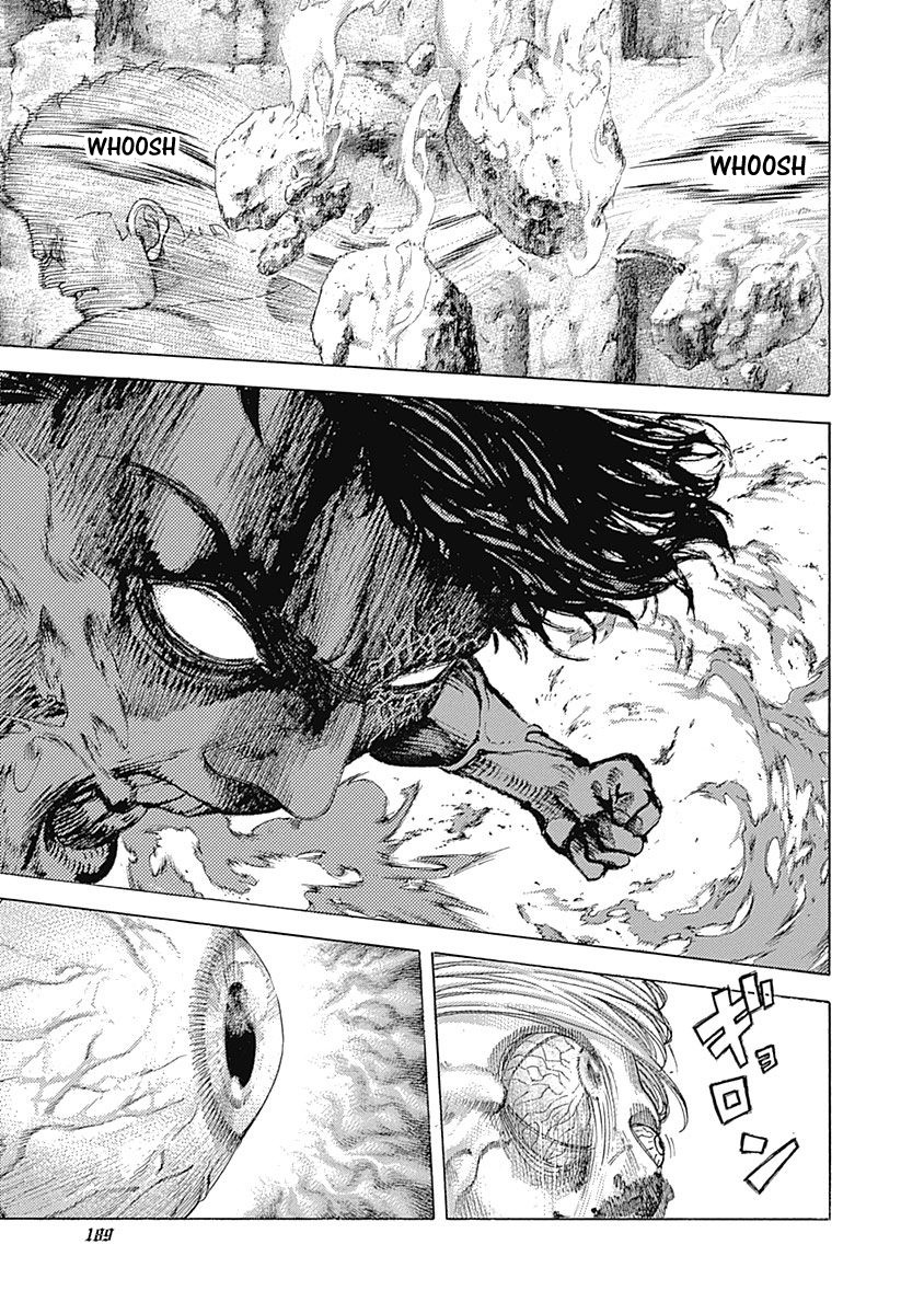Usogui Chapter 383 page 14 - Chapter 383: The Forbidden Power