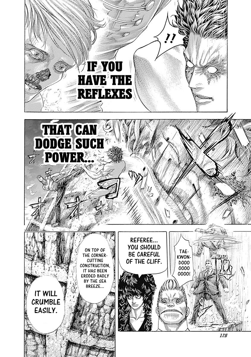 Usogui Chapter 383 page 4 - Chapter 383: The Forbidden Power