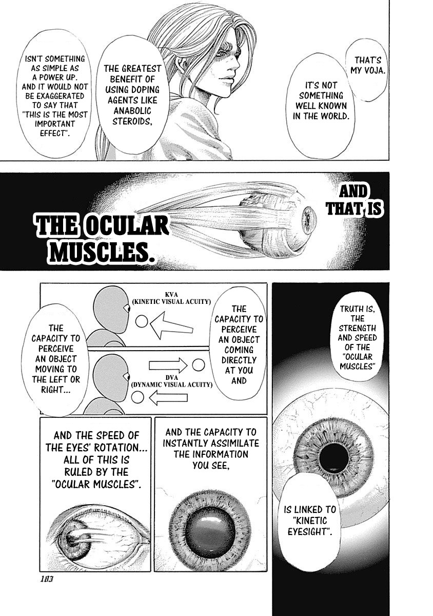 Usogui Chapter 383 page 9 - Chapter 383: The Forbidden Power