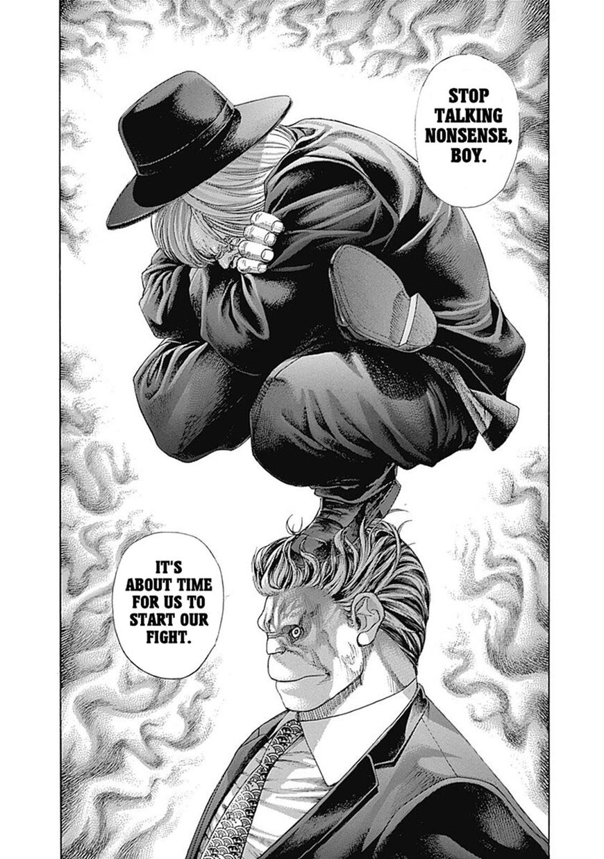 Usogui Chapter 384 page 3 - Chapter 384: Impurity