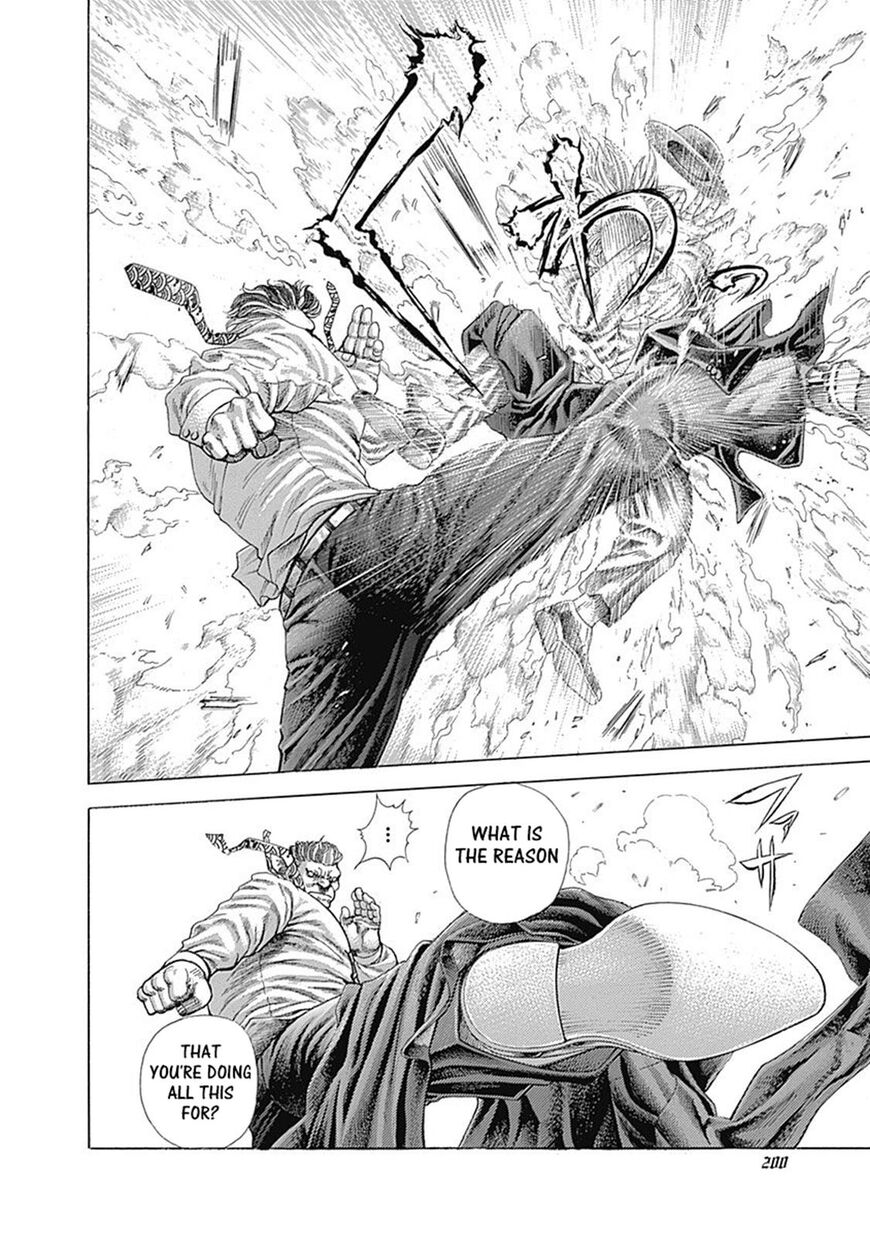 Usogui Chapter 384 page 5 - Chapter 384: Impurity