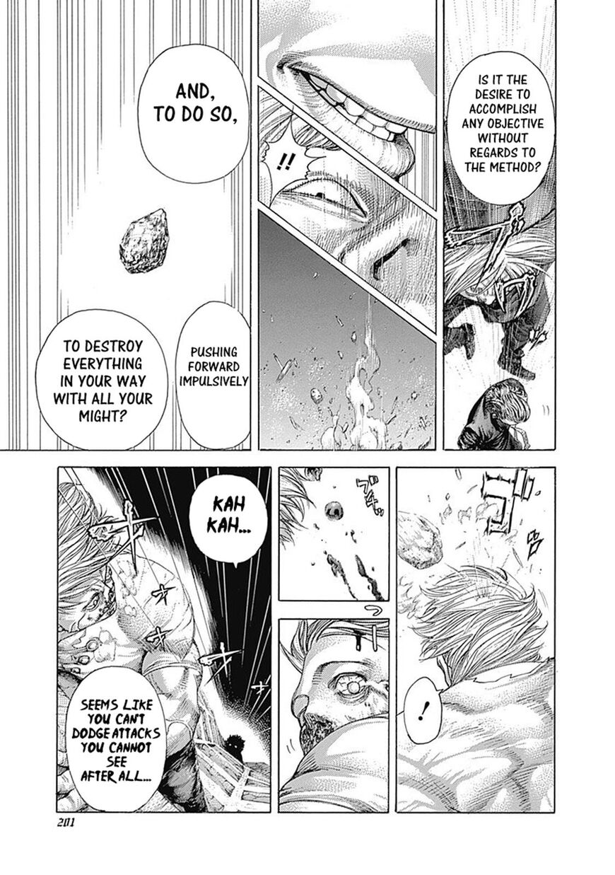 Usogui Chapter 384 page 6 - Chapter 384: Impurity