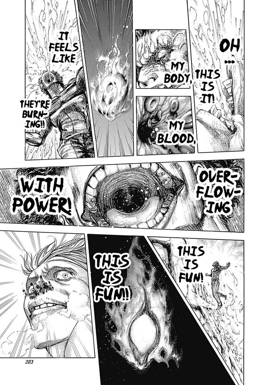Usogui Chapter 384 page 8 - Chapter 384: Impurity