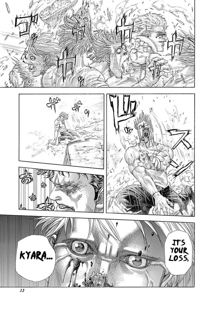 Usogui Chapter 385 page 10 - Chapter 385